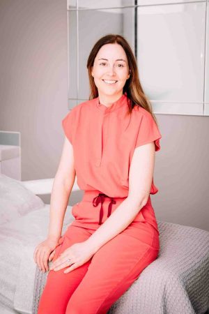 Dr Rachel – the woman behind the needle of The Aesthetic Clinic