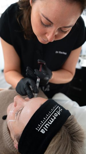 Dr Rachel - The science of volume restoration