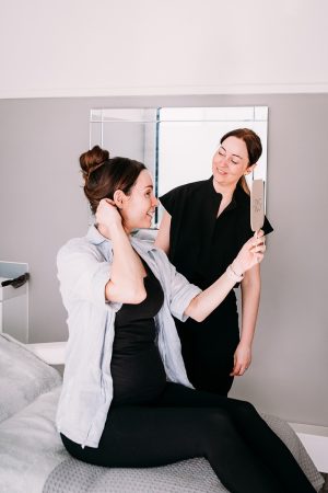 Dr Rachel - The science of collagen induction