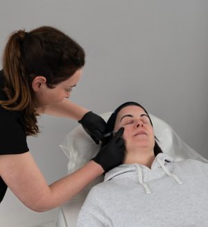 Dr Rachel - the science of under-eye rejuvenation