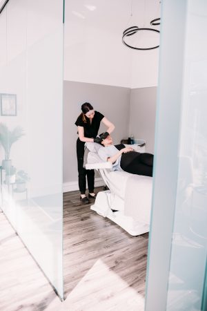 Dr Rachel - The science behind the freeze