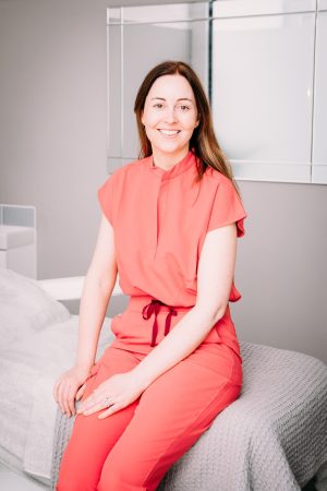 Dr Rachel is the woman behind the results at Aesthetics by Dr Rachel